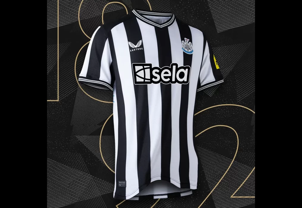 New Newcastle United 2023/24 home shirt launched – Official club announcement