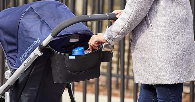 The 10 Best Stroller Organizers, Because You’ve Gone Long Enough Without One