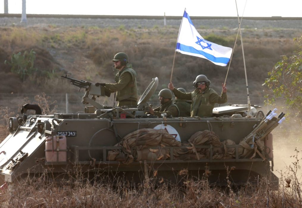 U.S. Looking Into Reports of Killed Americans or Captured in Israel Conflict: Blinken
