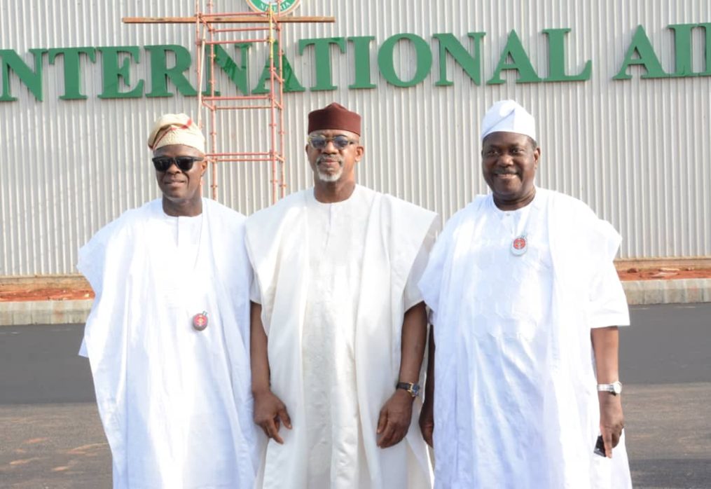 FG Commends Abiodun, Says Agro Cargo Airport Will Boost Ogun, Nigeria’s Economy