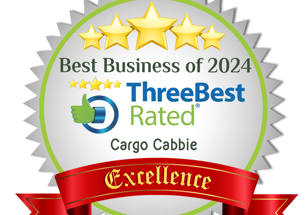 CARGO CABBIE – 2024 ThreeBestRated® Awarded Moving Company Releases Its Year-In-Review