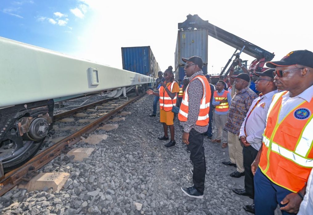 Kenya Acquires 300 New SGR Wagons, Will Now Transport Refrigerated Cargo